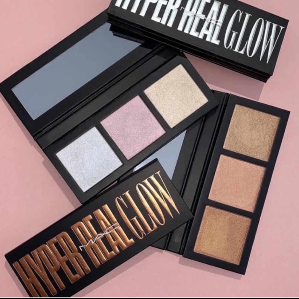 MAC Hyper Real Glow Pallet - Picture 4 of 6